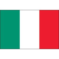 1 pcs Italie Drapeau 90*150 cm/3*5 FT Grand Suspendus Italie National Pays  Drapeau Italien Bannière Utilisé Pour Festival Décoration de La Maison